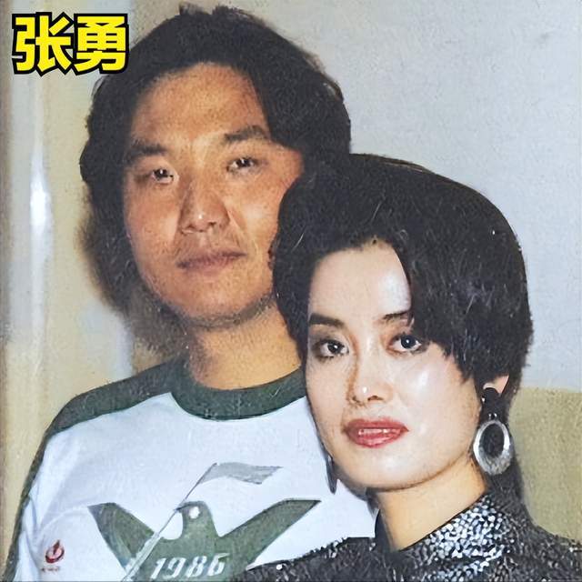 中国歌坛大姐大毛阿敏，40岁嫁入豪门，老公去世后现在近况如何？
