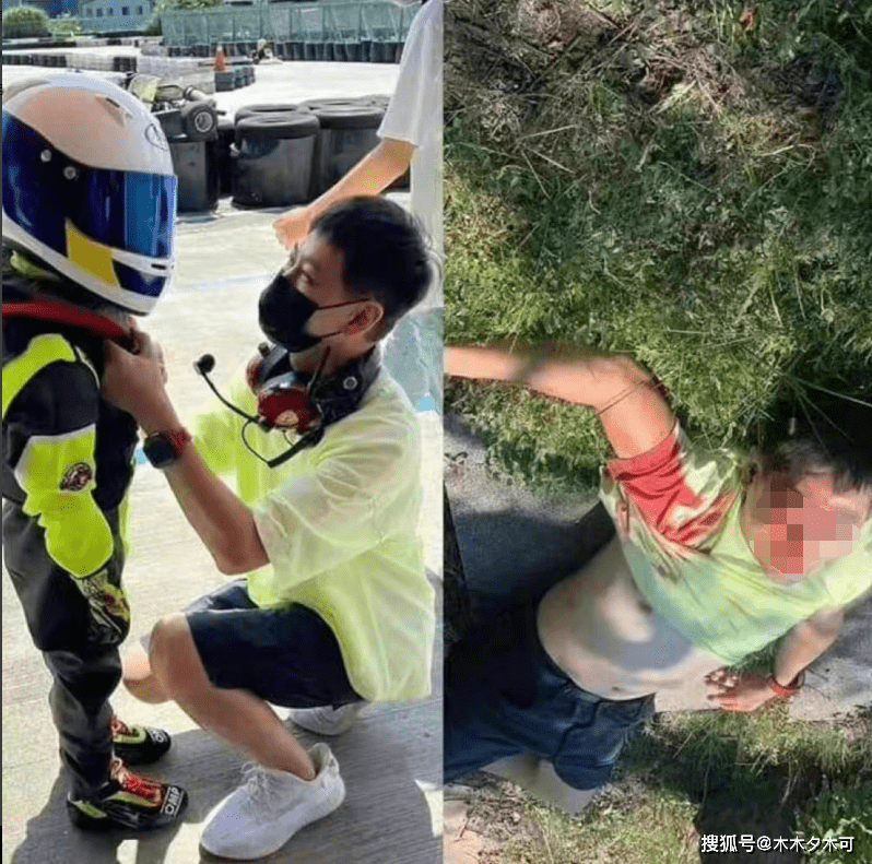 警方通报林志颖车祸原因，经纪人疑似被打脸，林志颖面部或将整形