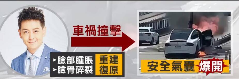 整形医生称林志颖的手术难度很大！治疗不当，会留下许多的后遗症