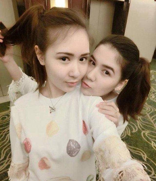 21岁一剧成名，如今配上德国老公的基因，2个女儿像个洋娃娃