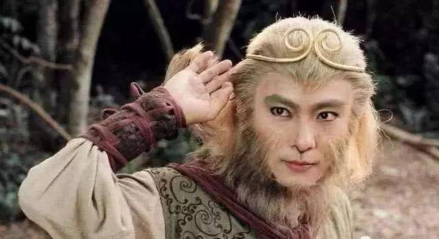 当年张卫健饰演的孙悟空，为何中途换陈浩民了？真实原因太现实