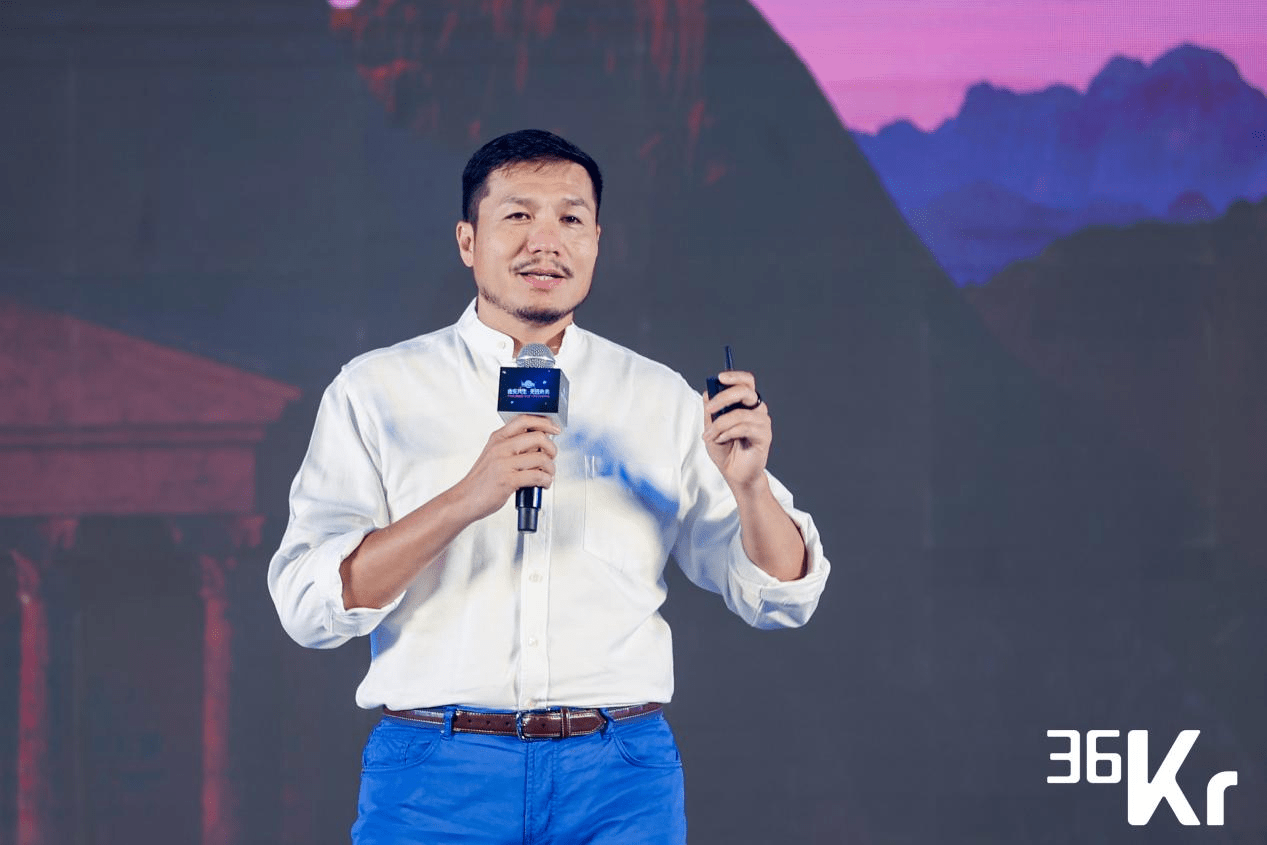 HTC中国区总裁汪丛青：共建未来元宇宙，让中国引领全球产业 | WISE2022元宇宙×游戏产业革新峰