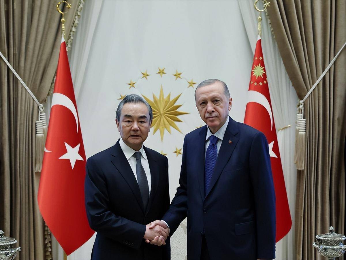 王毅外长到访，土耳其最高规格理睬，反制北约东扩，中方找对派遣