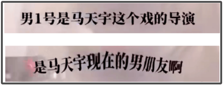 李明德风云升级，剧组导演被曝是马天宇男友，使命主谈主员发声叱咤