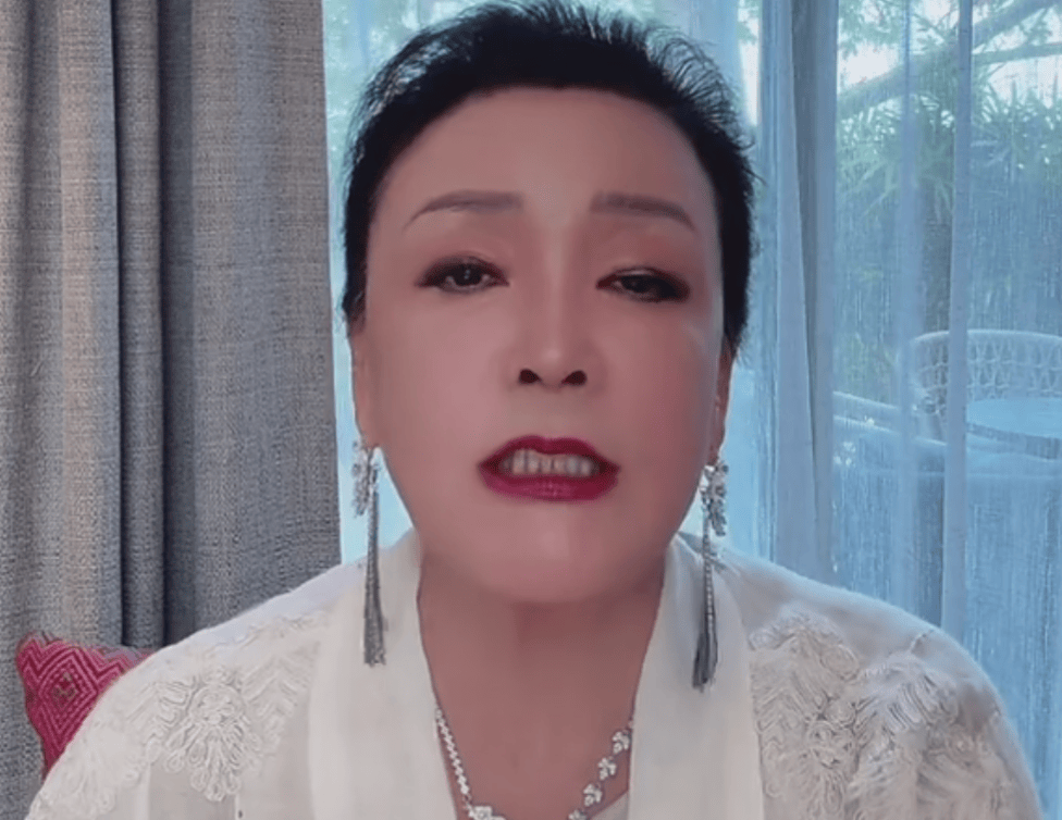 张兰哭了！称过去三天经历至暗时刻，被骂吃相难看承诺养好孩子