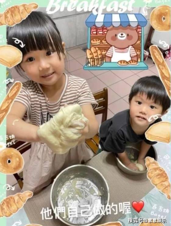 江宏杰带两个孩子开启新生活,3口之家很幸福,与福原爱渐行渐远