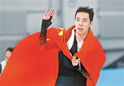 中国速滑队又添一位“三金王”