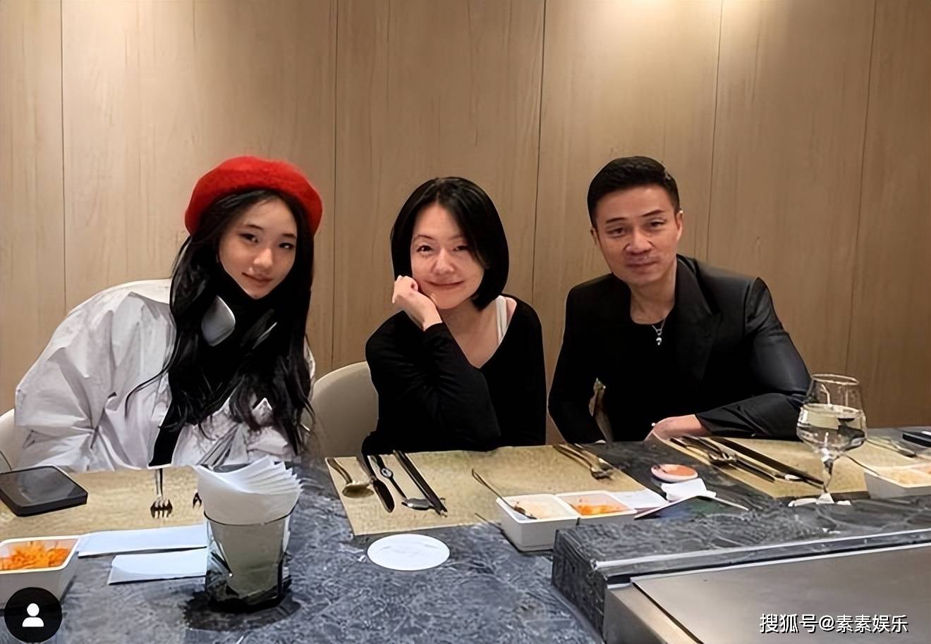 小S处事暂停,二儿子也随着退圈,暂时退出文娱圈通盘活动