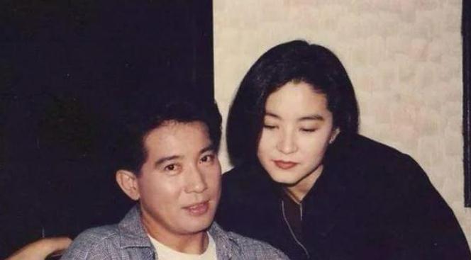 孙国豪:我爸与林青霞纠缠了20年,他至今未婚却有一个2