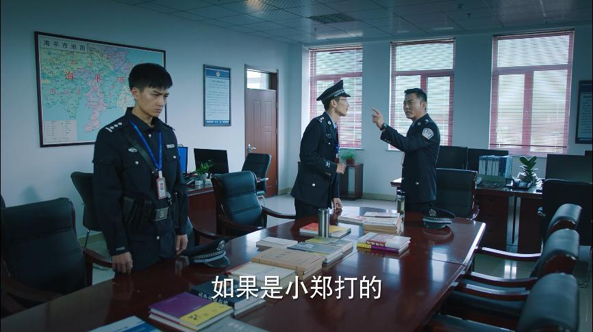《巡回检察组》剧情高能尺度大,今年国产剧里为什么我只服它?