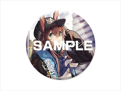 |《明日方舟》×「NEW ERA」联名帽子现已发售，特典公开