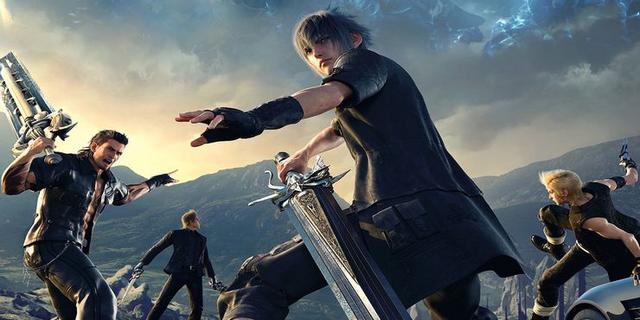 |2月1日起5款游戏将退出XGP 含《最终幻想15皇家版》
