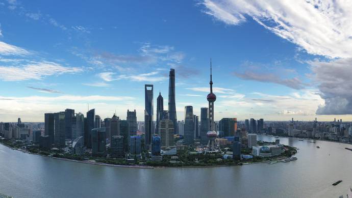 两会深读 | 新设九大指标，上海“十四五”传递什么特殊信号？