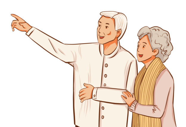 一张床和一座城：“家庭养老床位”改变着广州老人的养老生活