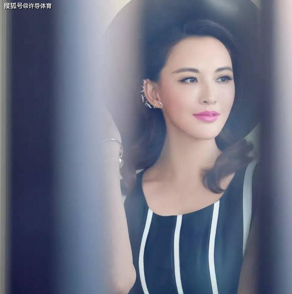 北京80后的八大女星,她们实力与美貌并存!最美的应该是第一个
