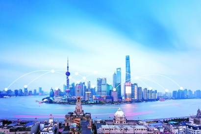 上海进一步释放海量数据能量推动城市数字化转型