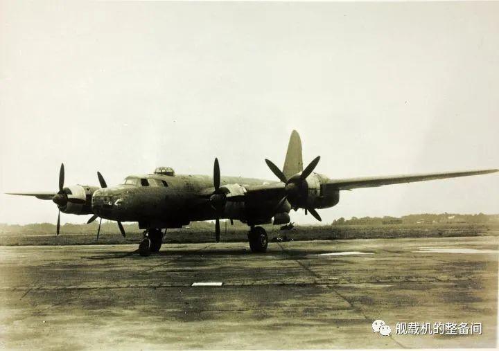 发重型轰炸机仅仅停留在图纸上的幻之六发重型轰炸机"富岳"(g10n)附录
