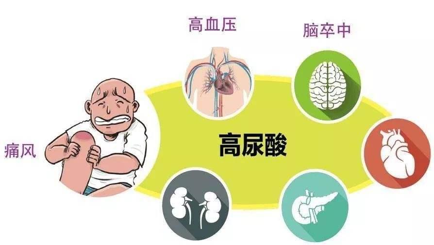 尿酸高不用怕，3瓜3水，常吃点喝点，轻松把尿酸排出去