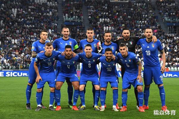 2021欧洲杯揭幕首战,意大利组火爆攻击群,蓝衣军团期待再造经典