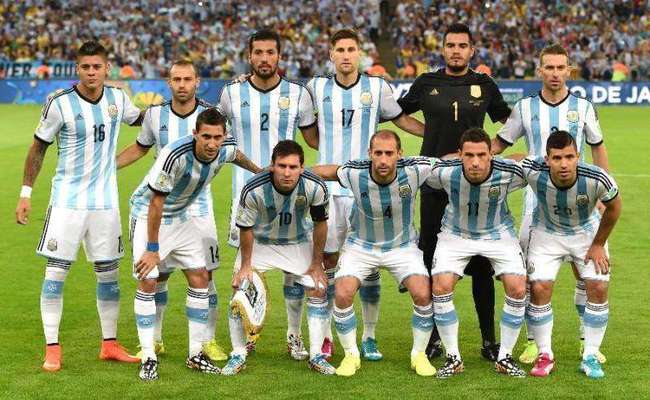 今日六场竞彩足球分析:阿根廷 vs 智利 西班牙 vs 瑞典