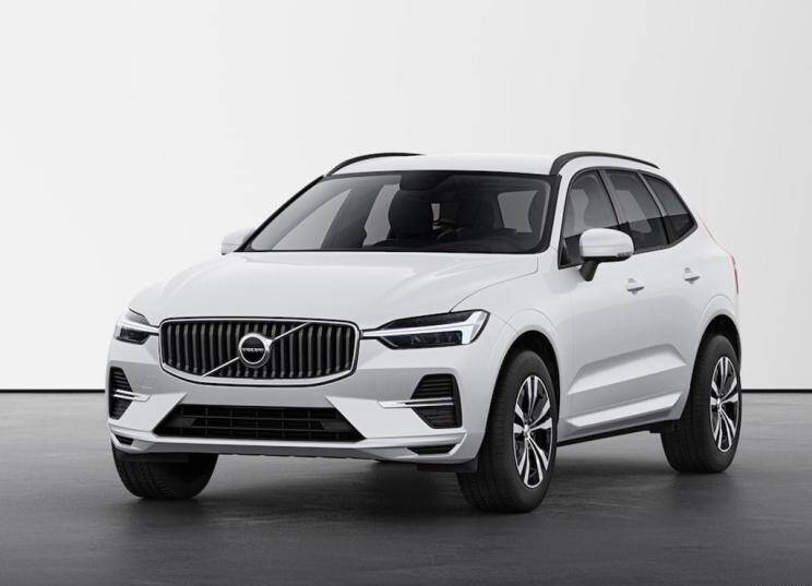 全新沃尔沃xc60确认将转型为纯电动suv