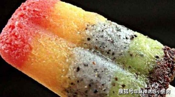 盘点最“奇葩”的几种雪糕，你吃过吗？网友：吃过的都老了