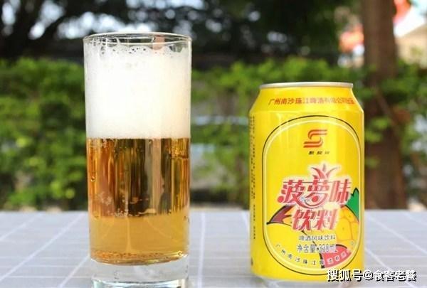 市面上常见的3种“水啤”，酒瘾再大也不能喝，浪费钱还伤身体