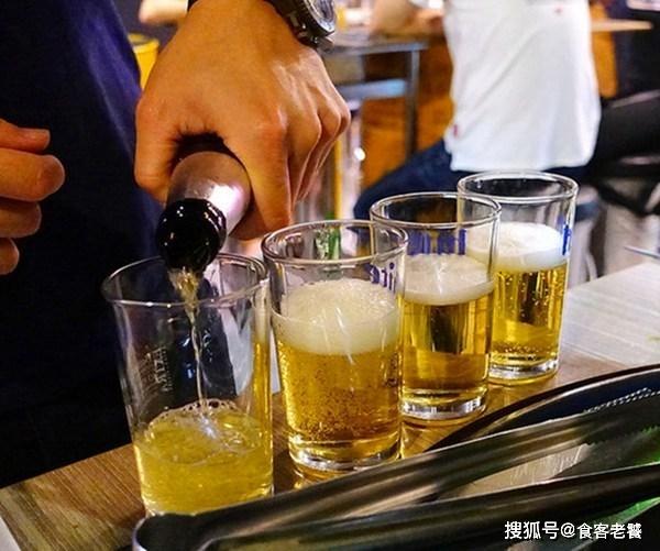 市面上常见的3种“水啤”，酒瘾再大也不能喝，浪费钱还伤身体