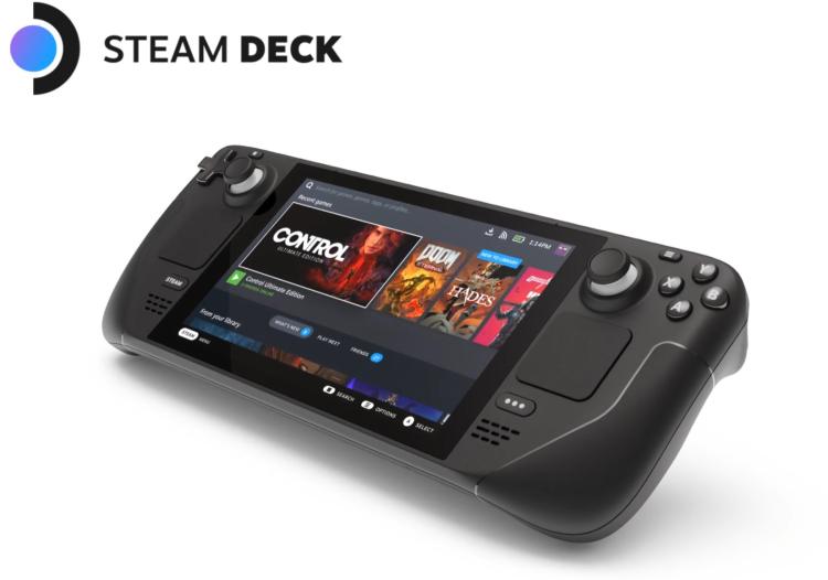 V社宣布Steam Deck掌机 399美元起售