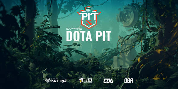 |《Dota2》PIT S5中国区赛程出炉 首战小象 vs Aries