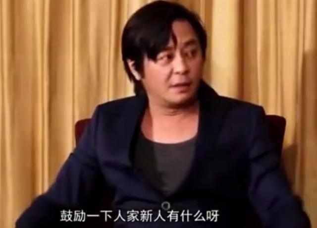 王杰遭人毒害是咎由自取？太过耿直，得罪成龙痛批张学友没唱功