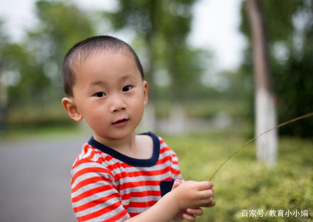 孩子说谎了，家长先别着急责备，分清楚原因后：对症下药