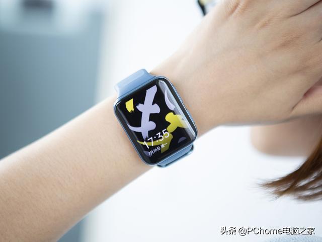 OPPO Watch 2图赏：智能和续航完全同时兼顾