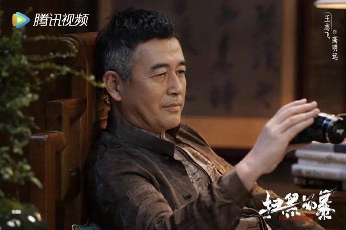 《扫黑风暴》将播，好先生“铁三角”聚首，孙红雷18年后回归刑侦剧