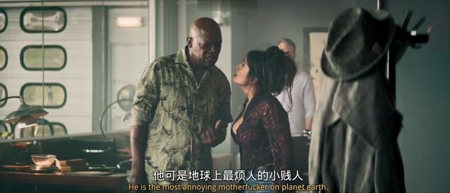 动作爽片续集来了，可惜不能上映