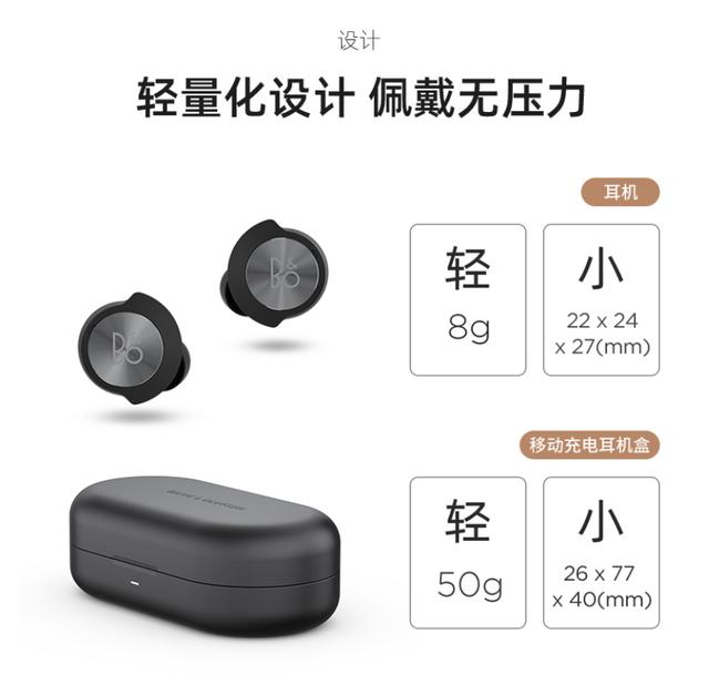 B&O 发布 Beoplay EQ TWS 降噪耳机，官宣张艺兴为全球品牌代言人