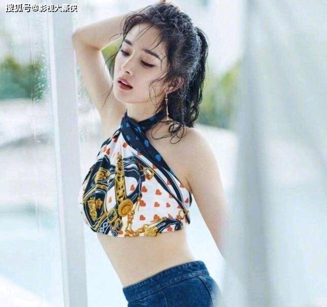 生过孩子却依旧少女的女星，谁最有少女感？网友：怎么做到的？