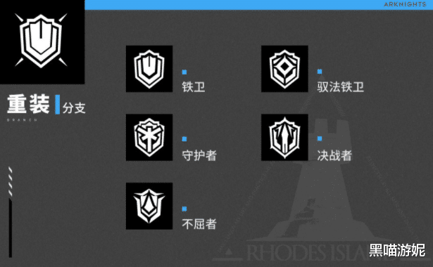 |明日方舟官方科普职业分支系统 用玩家内部语言揭秘副职业定位