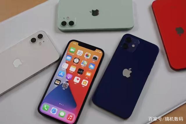 跌价1100元，5纳米芯片+5G全网通+iOS15，热销iPhone重回低价