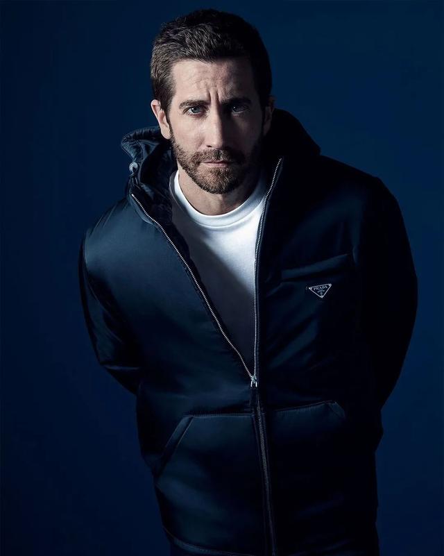 Jake Gyllenhaal 将代言PRADA新推出的香水