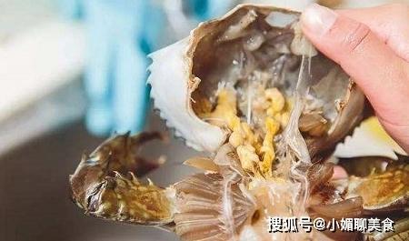 中秋过后吃螃蟹，大闸蟹身上的这4个部位不能吃，不知道就记着