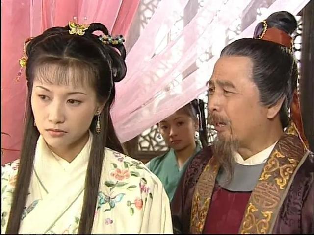 22年前的《财神传奇》：杨若兮像沈梦辰，徐静蕾都为她作配