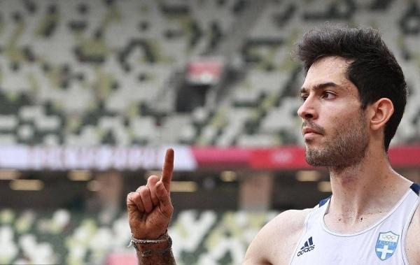 男子跳远希腊选手夺冠 黄常洲跳出7米72获第10名