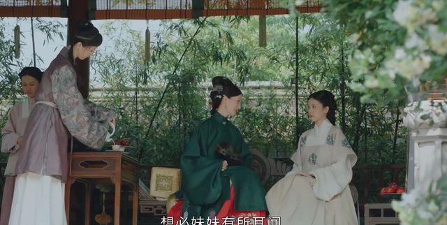 电视剧《玉楼春》两大亮点：金晨演的许凤翘,辣目洋子演的吴月红