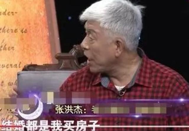 张洪杰：年轻时被妻子骗婚，晚年被子女啃老，如今75岁仍拼命拍戏