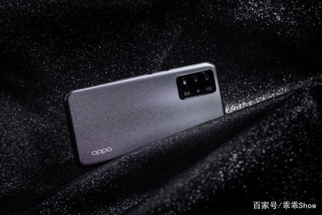 OPPO A93s图赏：精致梦幻的机身配合超大内存，这才是千元真香机