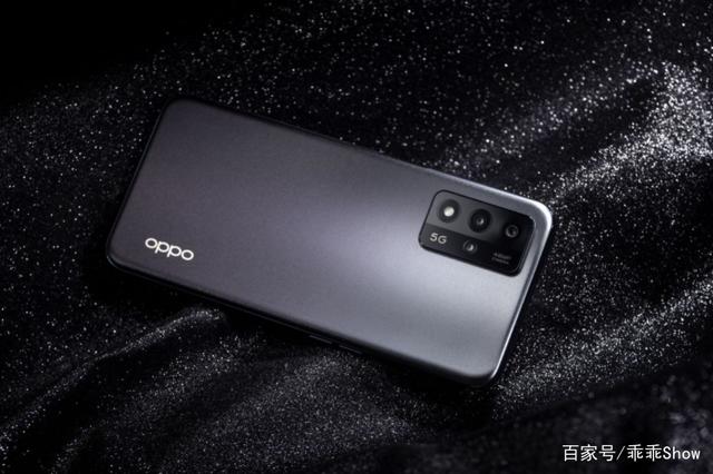 OPPO A93s图赏：精致梦幻的机身配合超大内存，这才是千元真香机