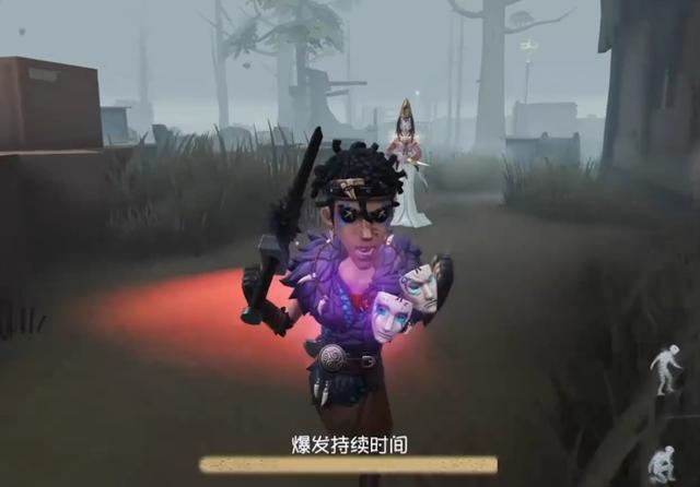 第五人格：口碑逆转！黄衣“寄生之面”内录公布，表情才是亮点