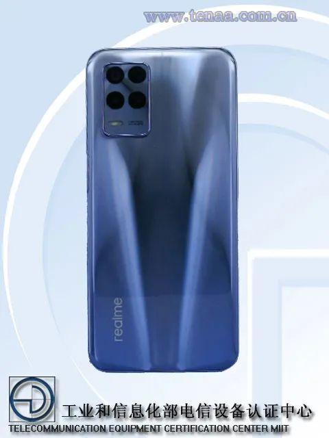 realme 新机曝光，或首发搭载联发科天玑 810 芯片