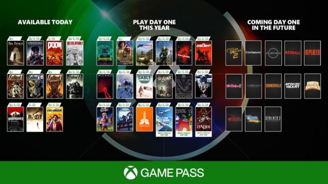 微软 Xbox Game Pass 8 月游戏阵容公布，《黑帝斯》在列